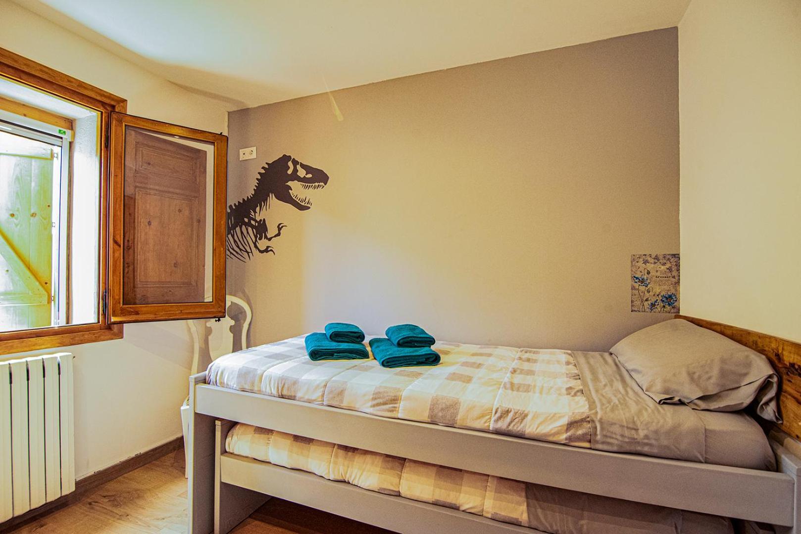 Dinosaur House Apartment Coll de Nargo Exterior photo