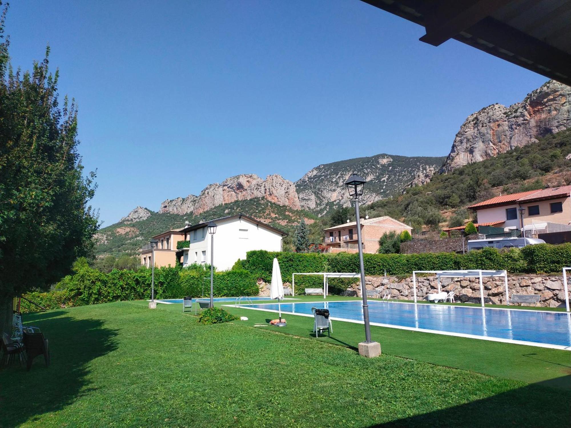 Dinosaur House Apartment Coll de Nargo Exterior photo