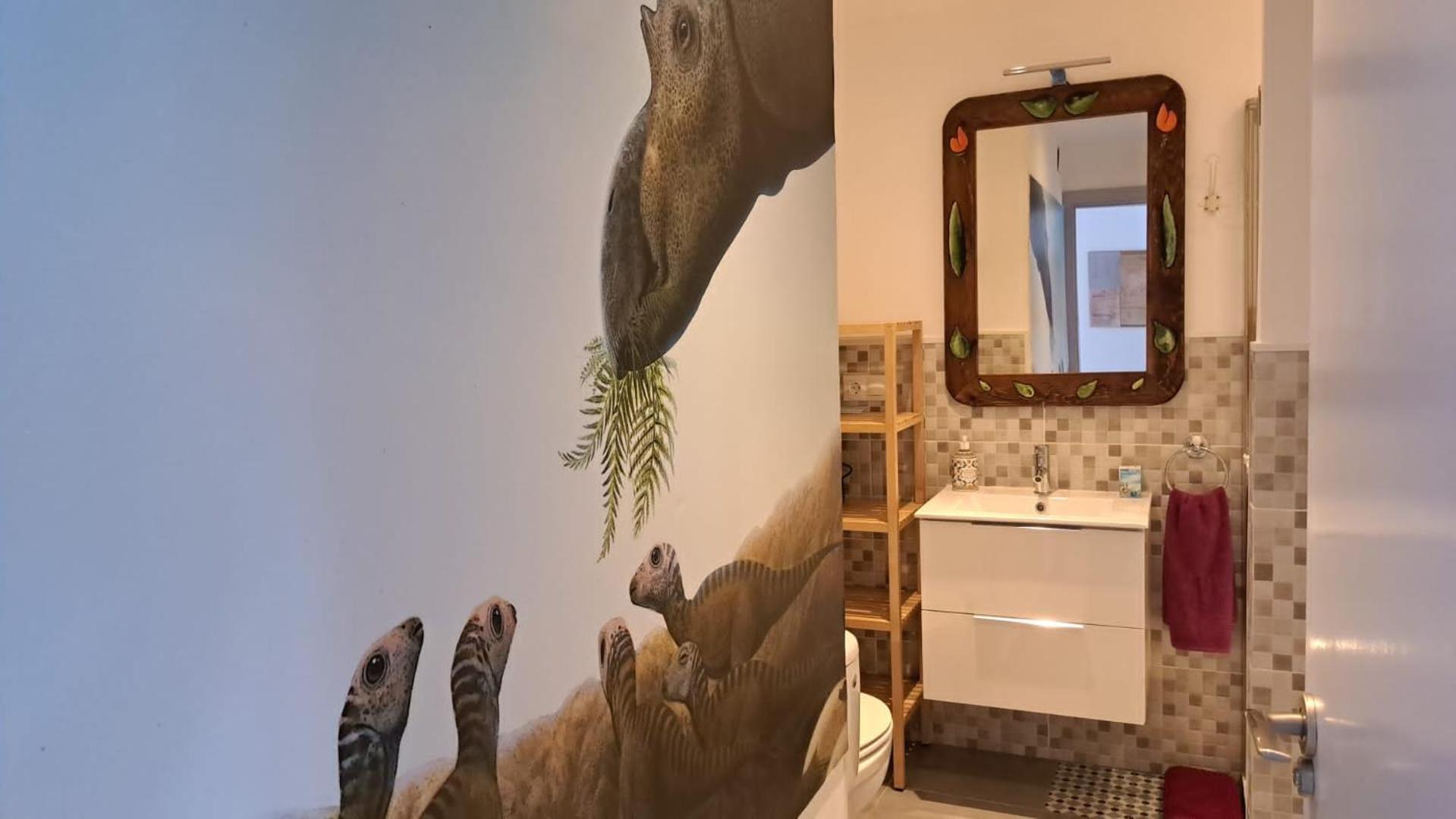 Dinosaur House Apartment Coll de Nargo Exterior photo